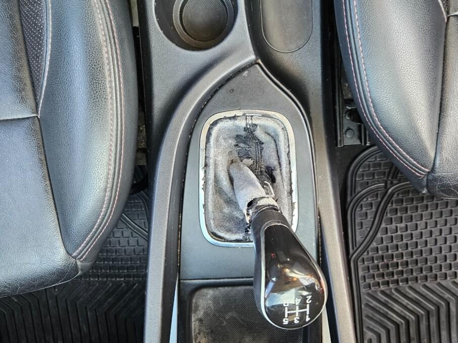 CHANGAN CS35 2017 72.700 Kms.