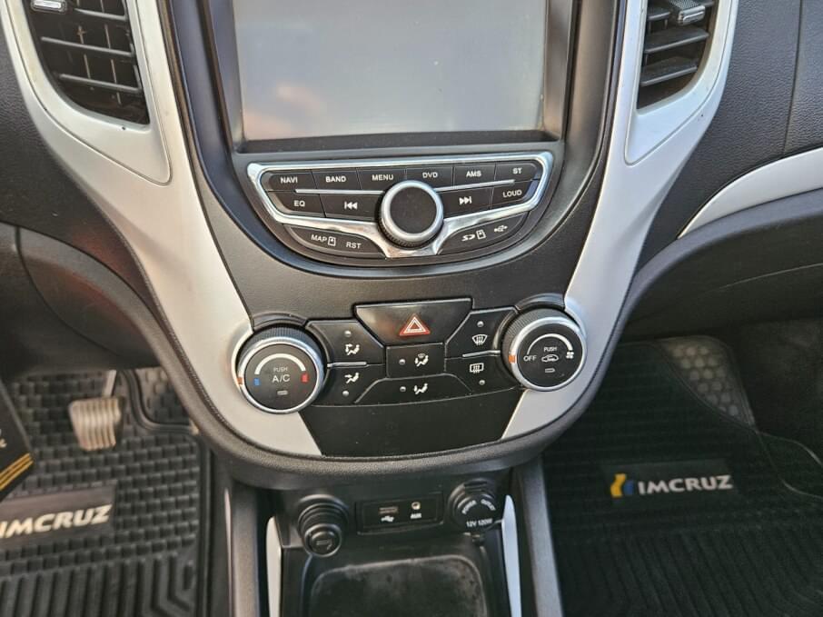 CHANGAN CS35 2017 72.700 Kms.