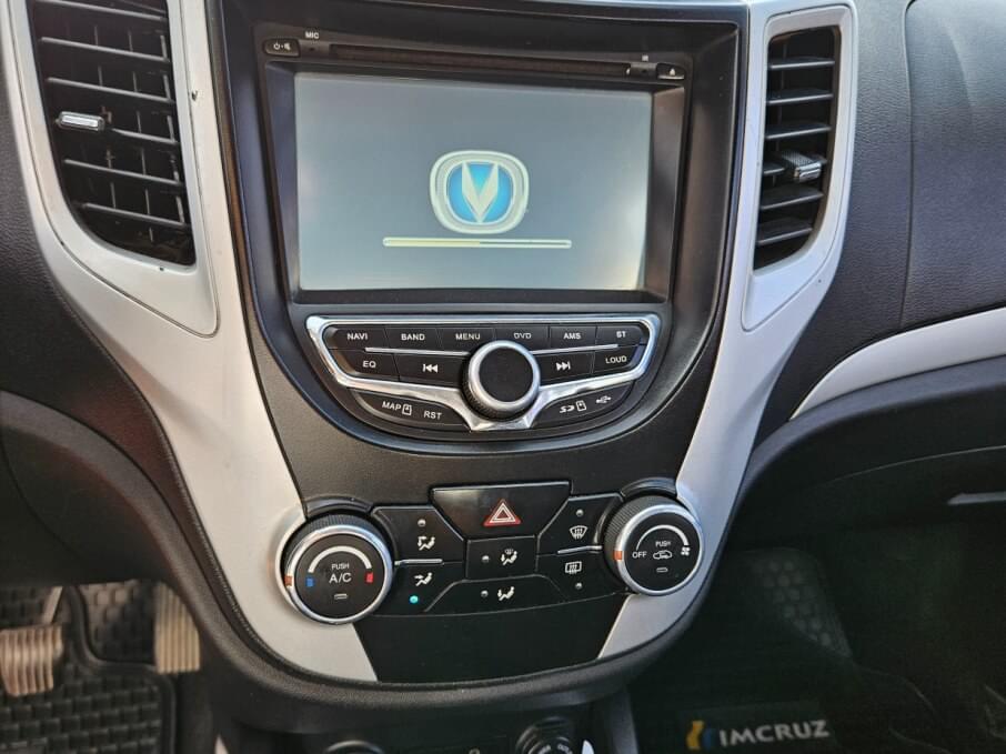 CHANGAN CS35 2017 72.700 Kms.