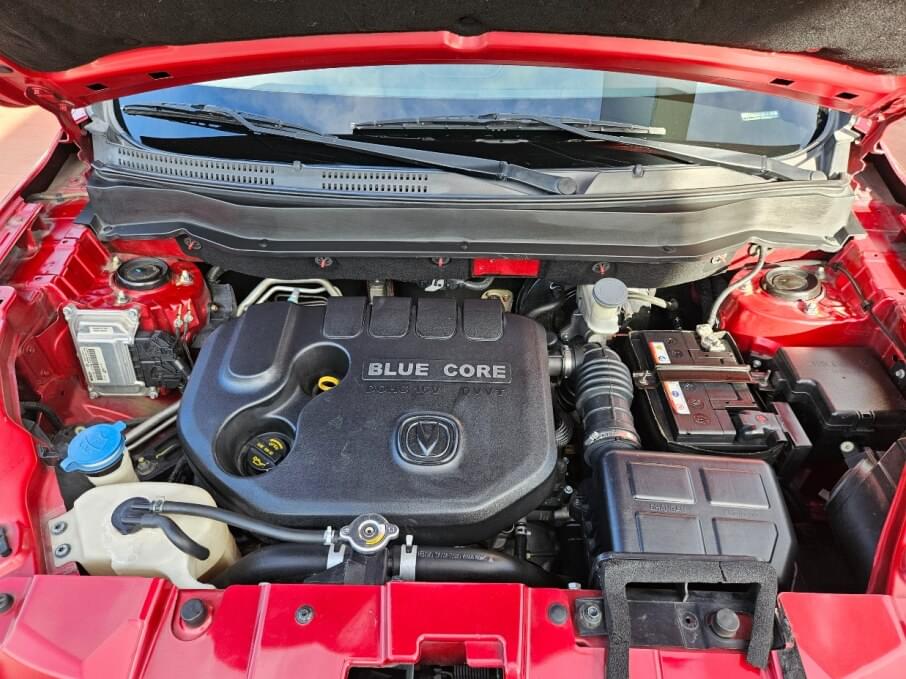 CHANGAN CS35 2017 72.700 Kms.