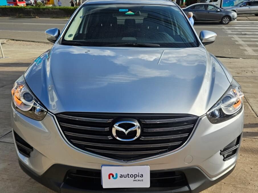 MAZDA CX-5 2017 45.000 Kms.