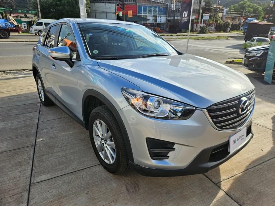 MAZDA CX-5 2017 45.000 Kms.