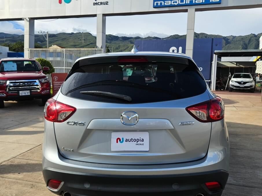 MAZDA CX-5 2017 45.000 Kms.