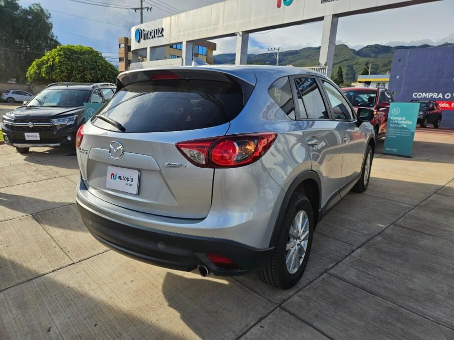 MAZDA CX-5 2017 45.000 Kms.