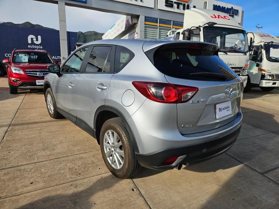MAZDA CX-5 2017 45.000 Kms.