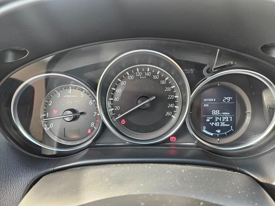 MAZDA CX-5 2017 45.000 Kms.