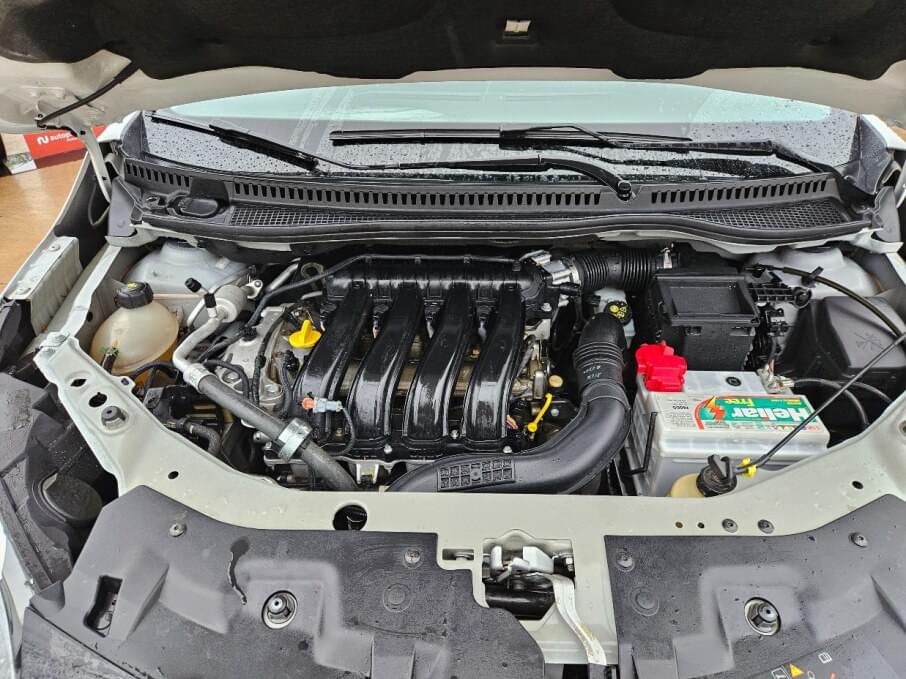 RENAULT CAPTUR 2020 45.300 Kms.