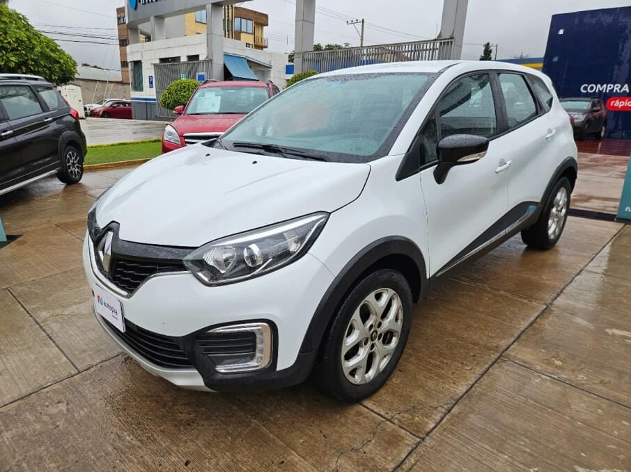 RENAULT CAPTUR 2020 45.300 Kms.