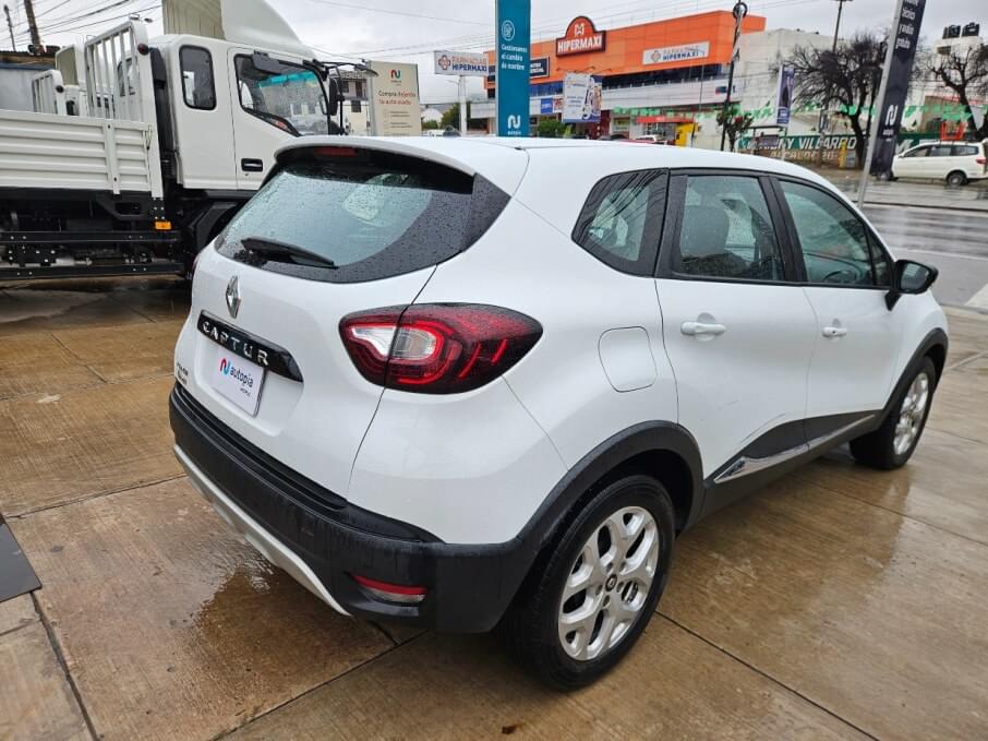 RENAULT CAPTUR 2020 45.300 Kms.