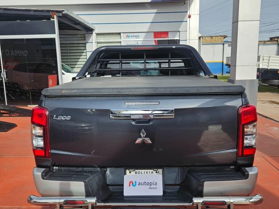 MITSUBISHI L-200 2020 64.300 Kms.