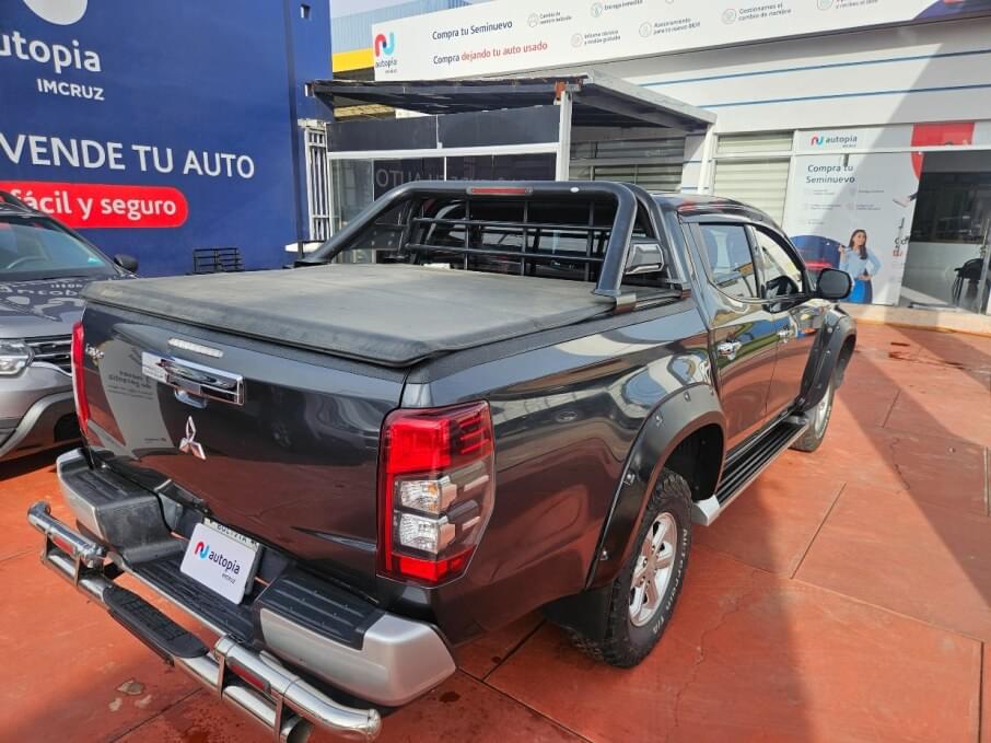 MITSUBISHI L-200 2020 64.300 Kms.