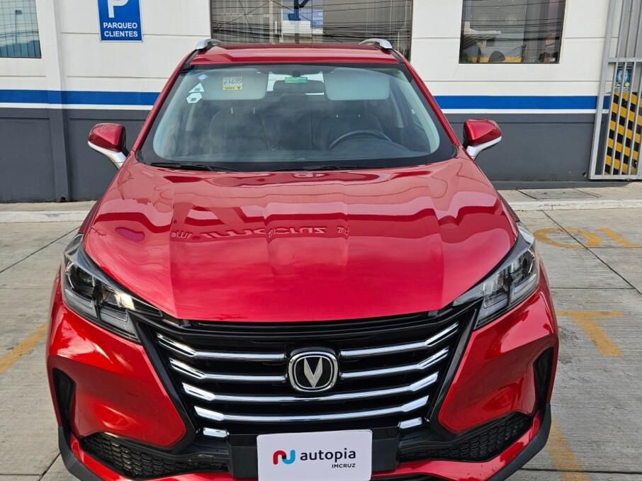 CHANGAN CS15 2023 79.000 Kms.