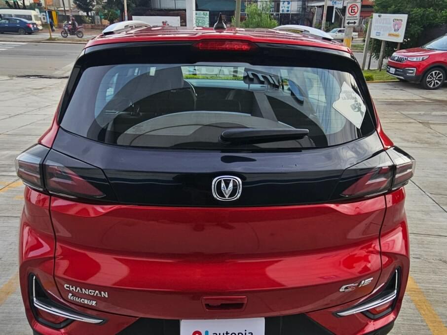 CHANGAN CS15 2023 79.000 Kms.