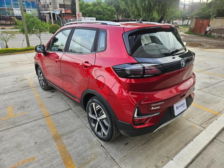 CHANGAN CS15 2023 79.000 Kms.