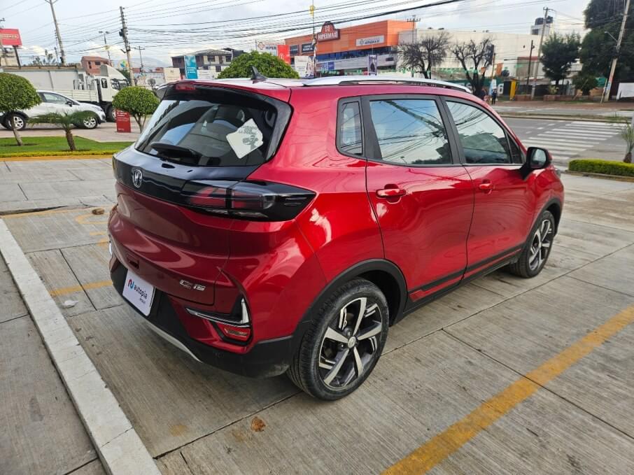 CHANGAN CS15 2023 79.000 Kms.