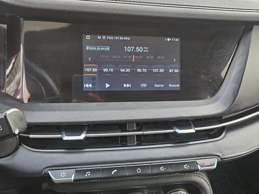 CHANGAN CS15 2023 79.000 Kms.