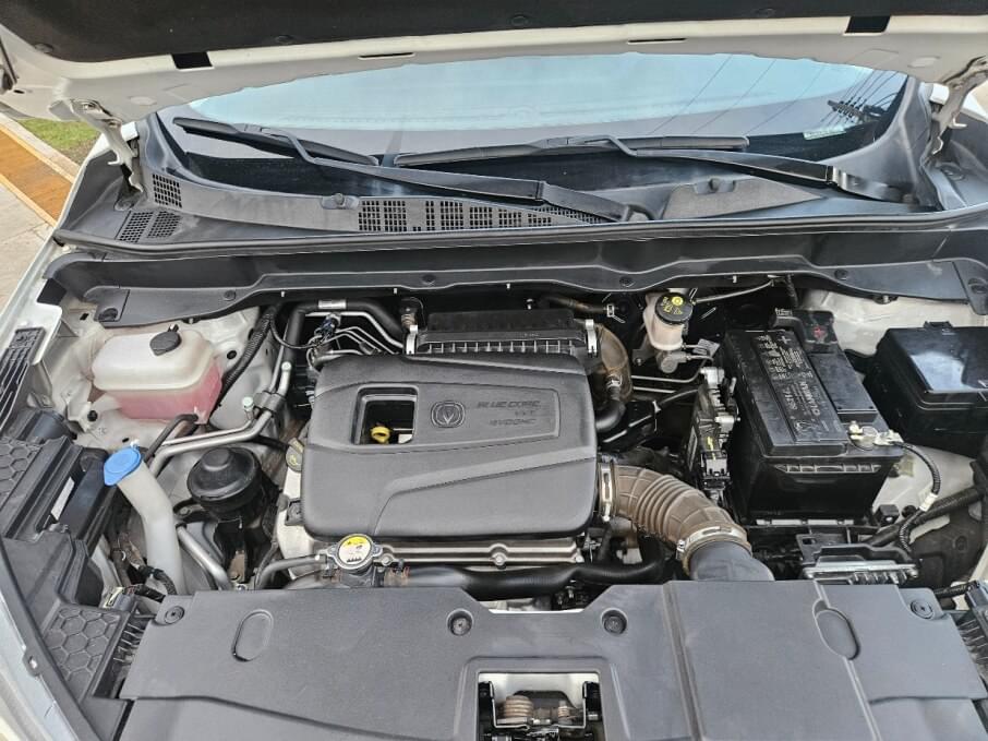 CHANGAN CS15 2023 17.100 Kms.