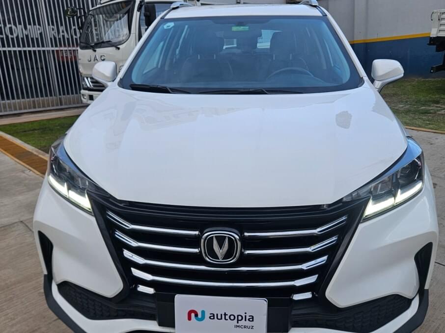 CHANGAN CS15 2023 17.100 Kms.