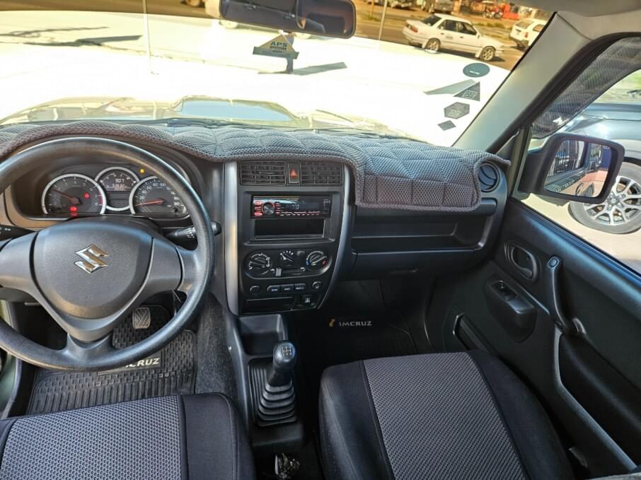 SUZUKI JIMNY 2017 39.500 Kms.