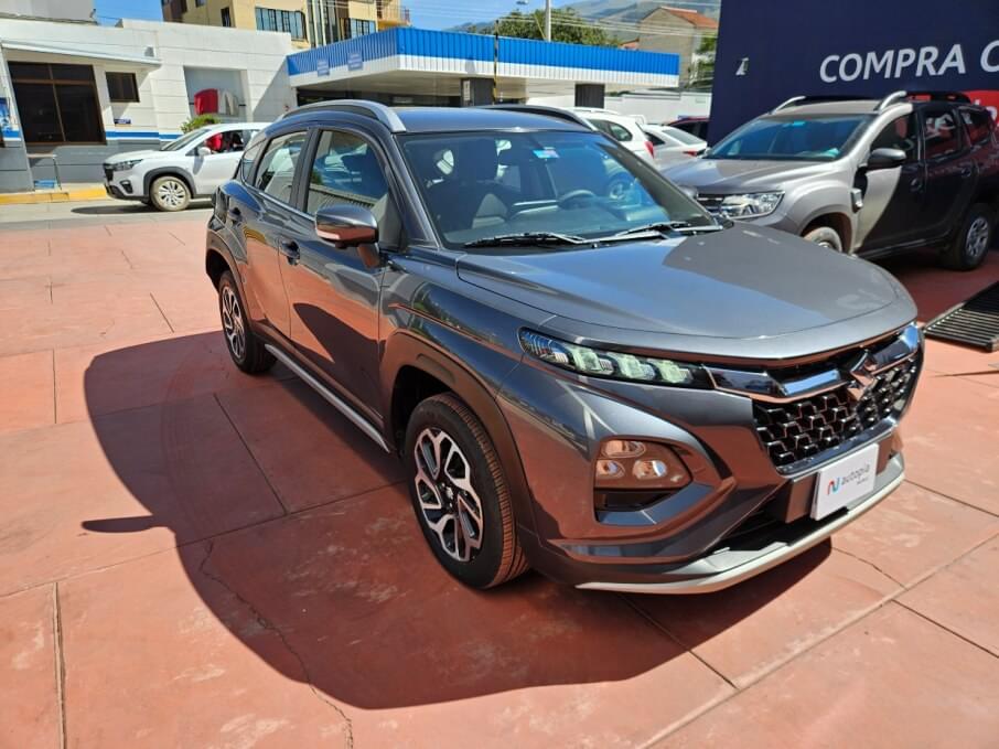 SUZUKI FRONX 2024 15.990 Kms.