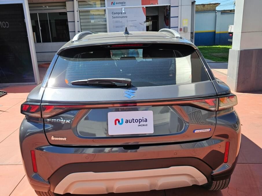 SUZUKI FRONX 2024 15.990 Kms.