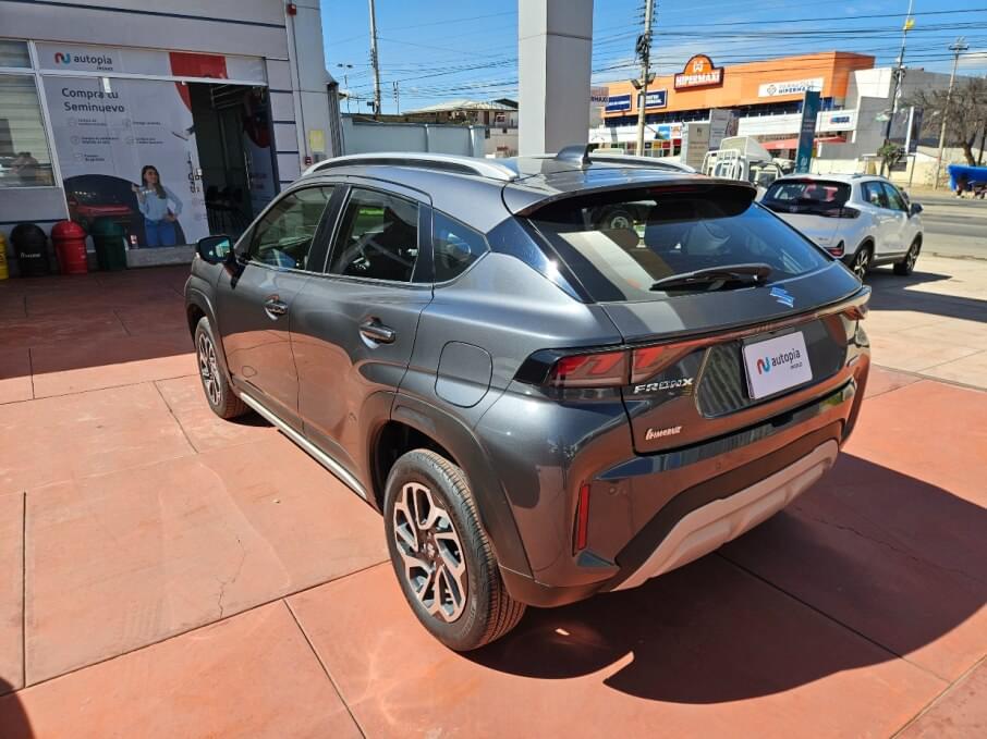 SUZUKI FRONX 2024 15.990 Kms.