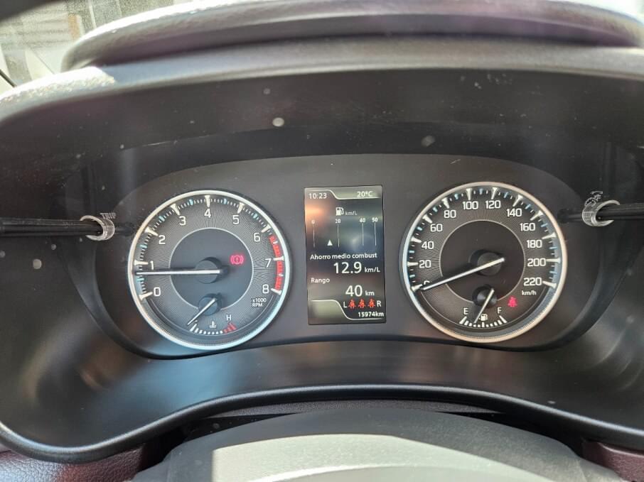 SUZUKI FRONX 2024 15.990 Kms.