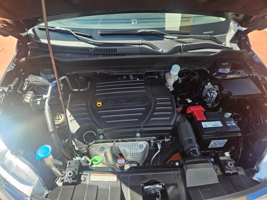 SUZUKI VITARA 2024 9.700 Kms.
