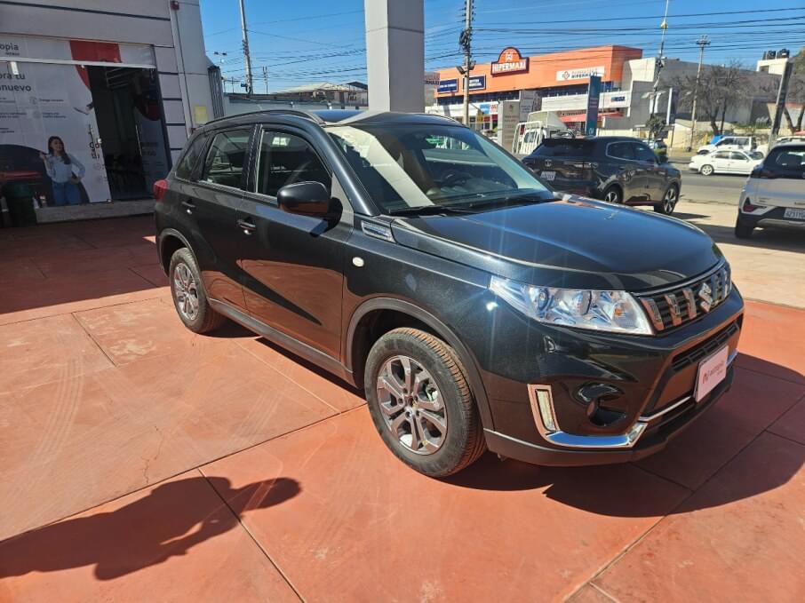 SUZUKI VITARA 2024 9.700 Kms.