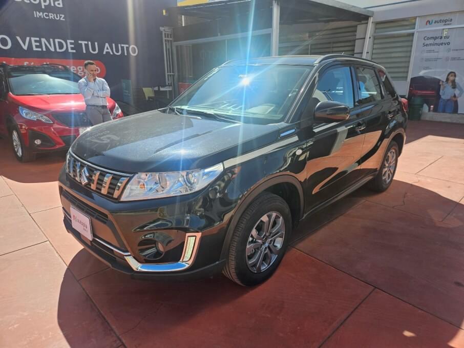 SUZUKI VITARA 2024 9.700 Kms.