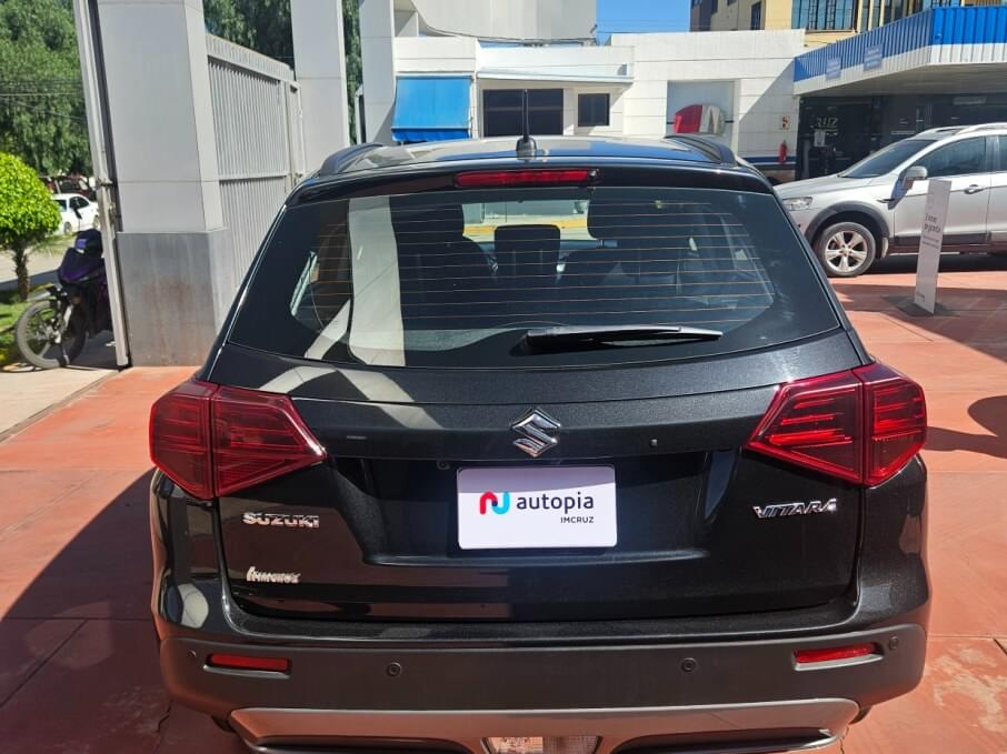 SUZUKI VITARA 2024 9.700 Kms.
