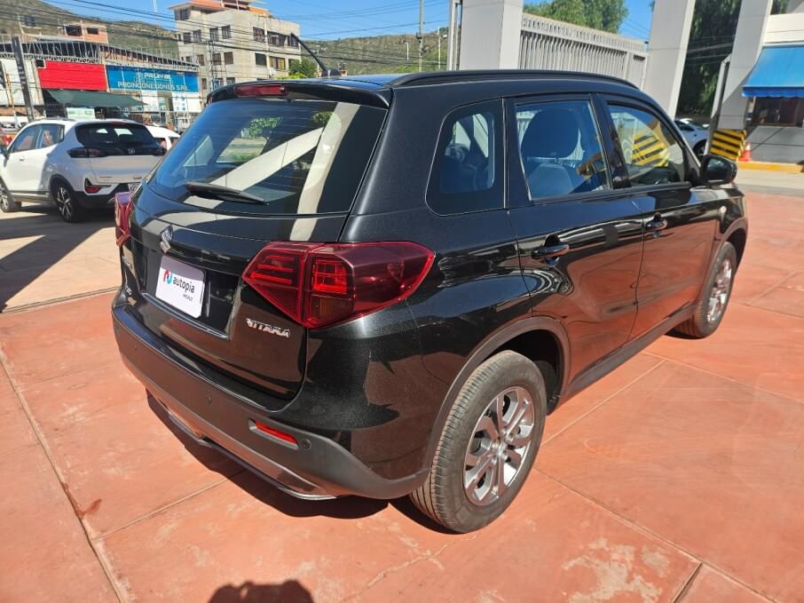 SUZUKI VITARA 2024 9.700 Kms.