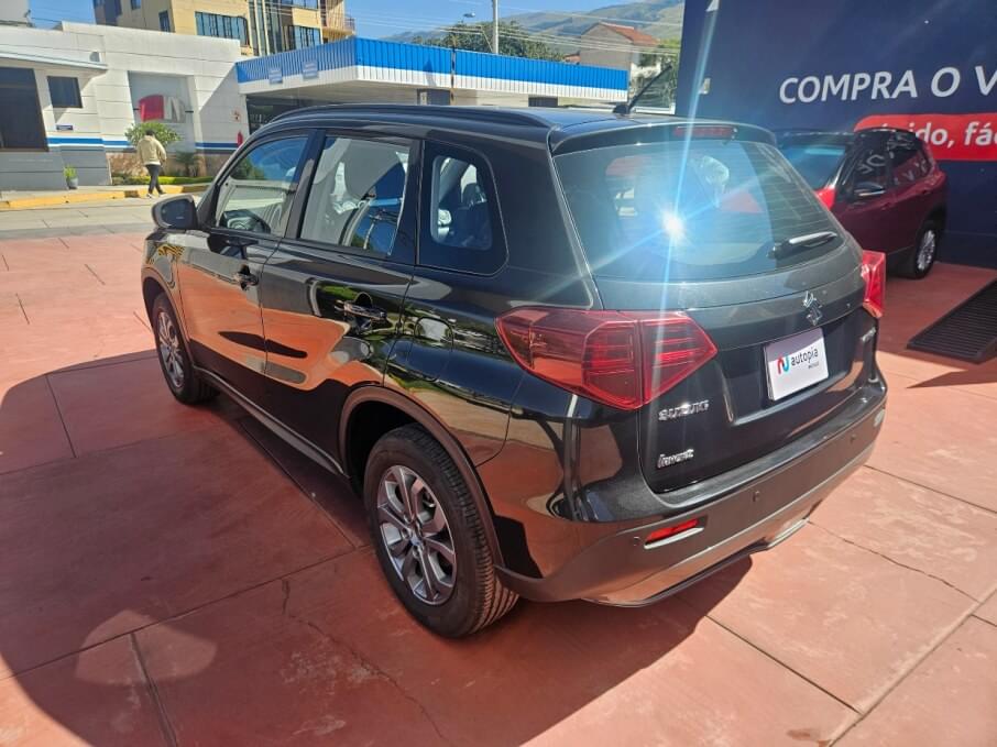 SUZUKI VITARA 2024 9.700 Kms.