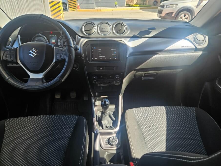 SUZUKI VITARA 2024 9.700 Kms.
