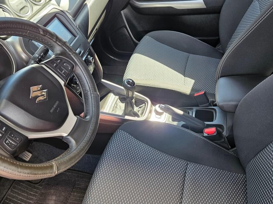 SUZUKI VITARA 2024 9.700 Kms.