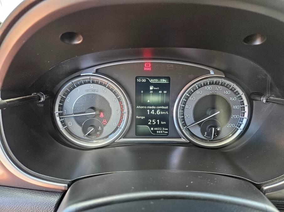 SUZUKI VITARA 2024 9.700 Kms.