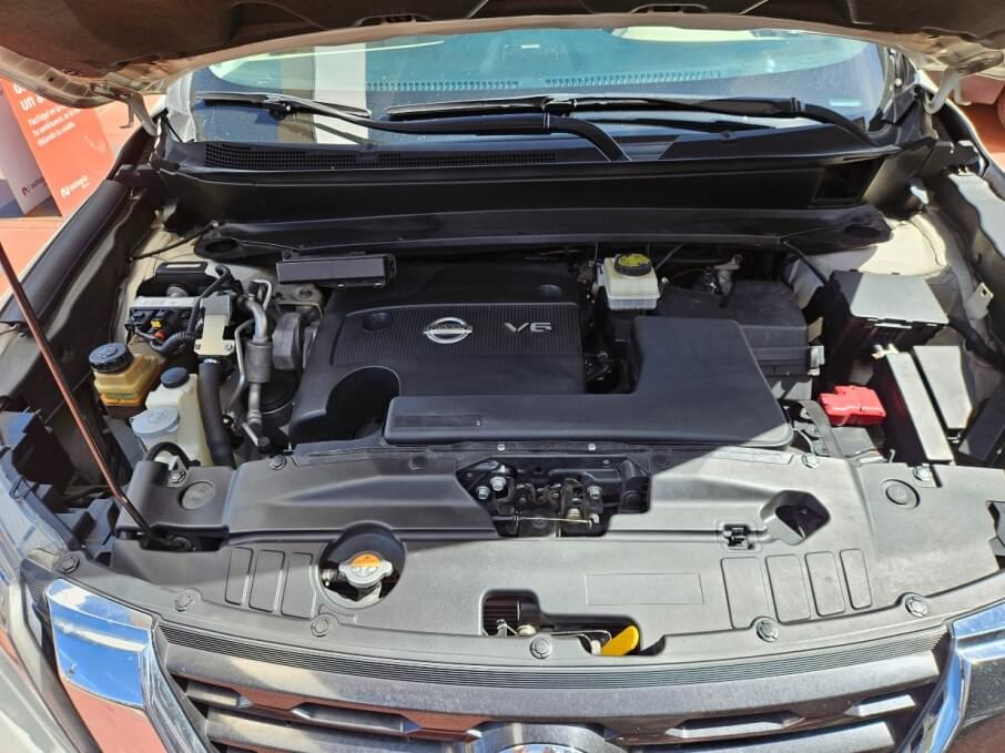 NISSAN PATHFINDER 2019 57.300 Kms.