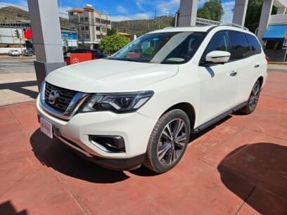 NISSAN PATHFINDER 2019 57.300 Kms.