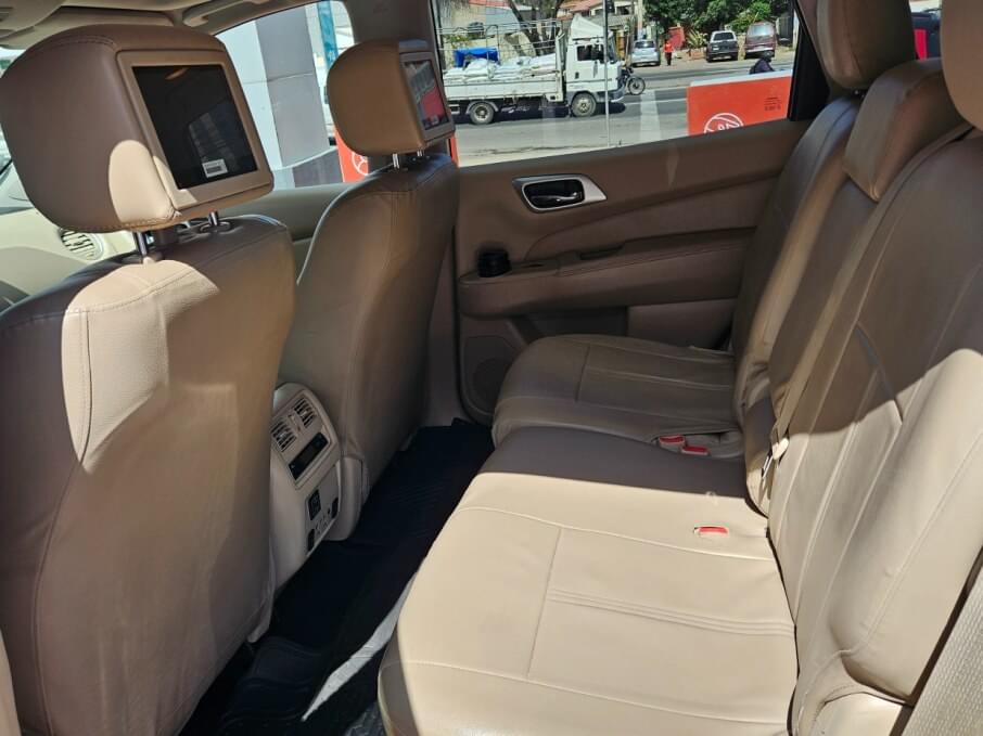 NISSAN PATHFINDER 2019 57.300 Kms.