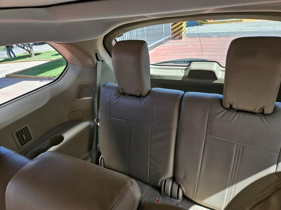 NISSAN PATHFINDER 2019 57.300 Kms.