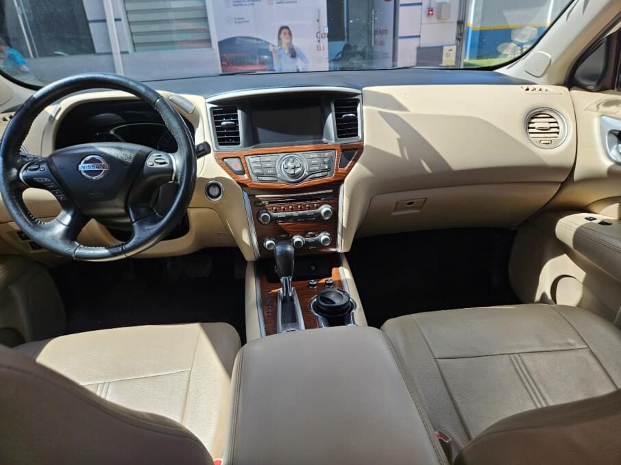 NISSAN PATHFINDER 2019 57.300 Kms.