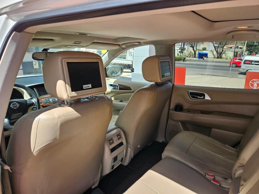 NISSAN PATHFINDER 2019 57.300 Kms.