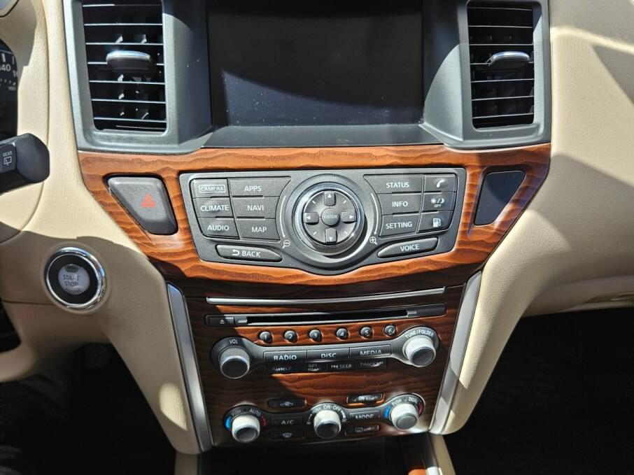 NISSAN PATHFINDER 2019 57.300 Kms.