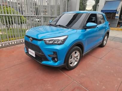 TOYOTA RAICE 2024 44.900 Kms.