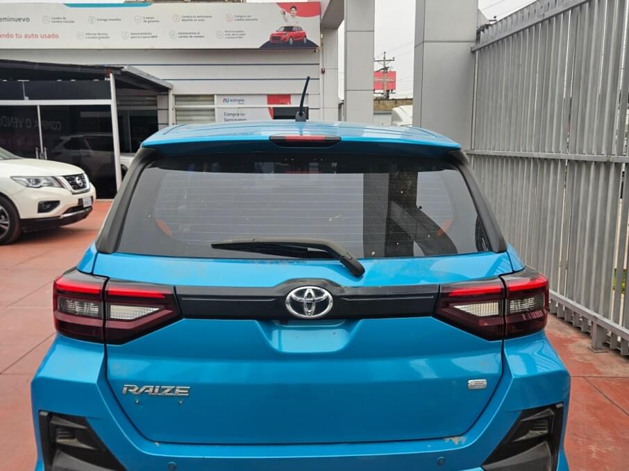 TOYOTA RAICE 2024 44.900 Kms.