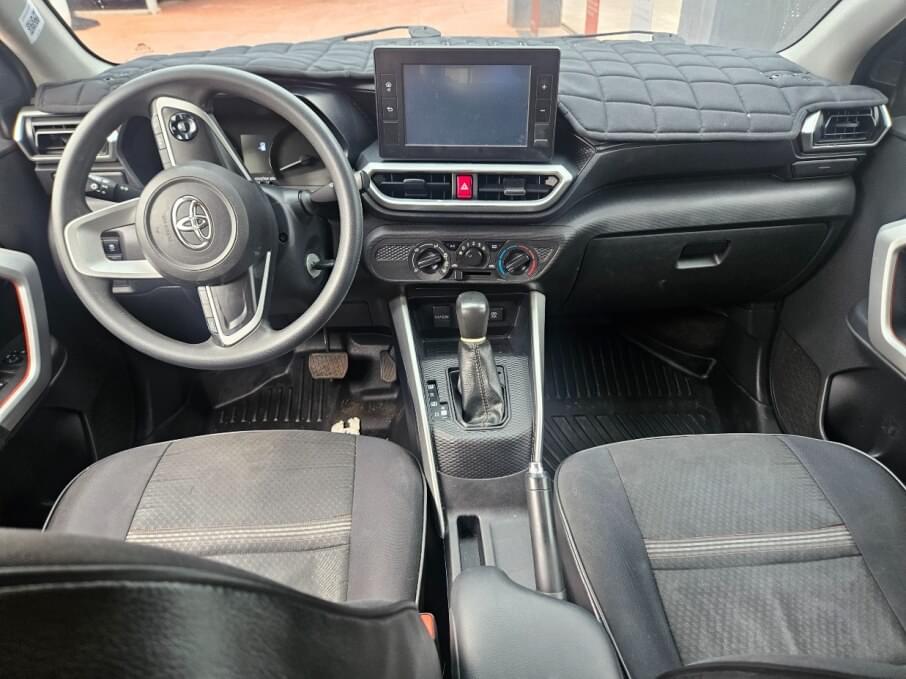 TOYOTA RAICE 2024 44.900 Kms.