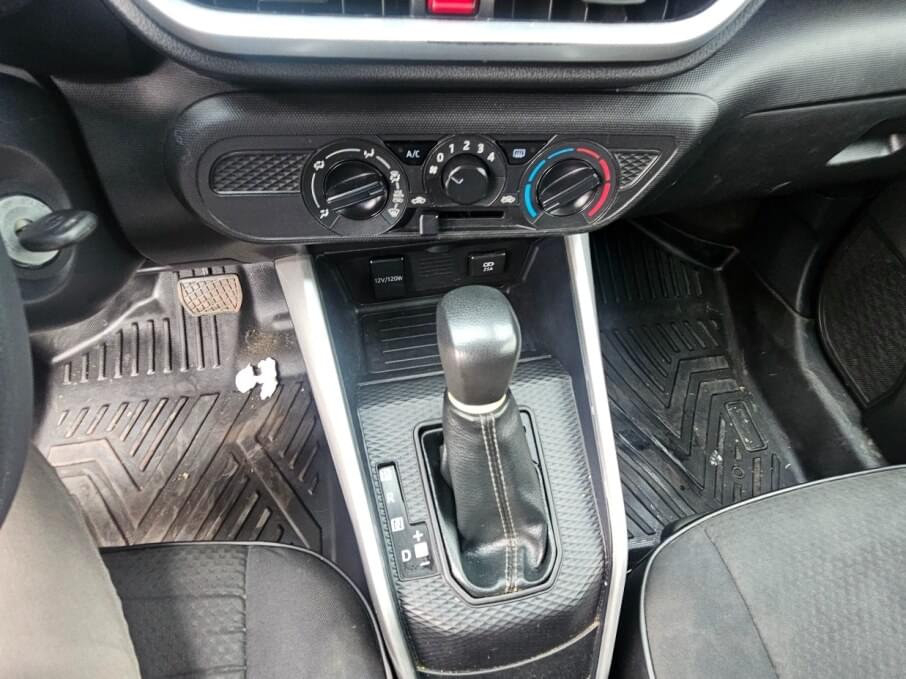 TOYOTA RAICE 2024 44.900 Kms.