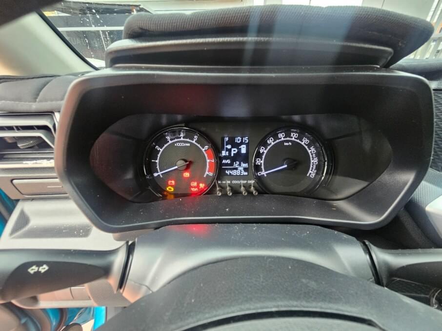 TOYOTA RAICE 2024 44.900 Kms.