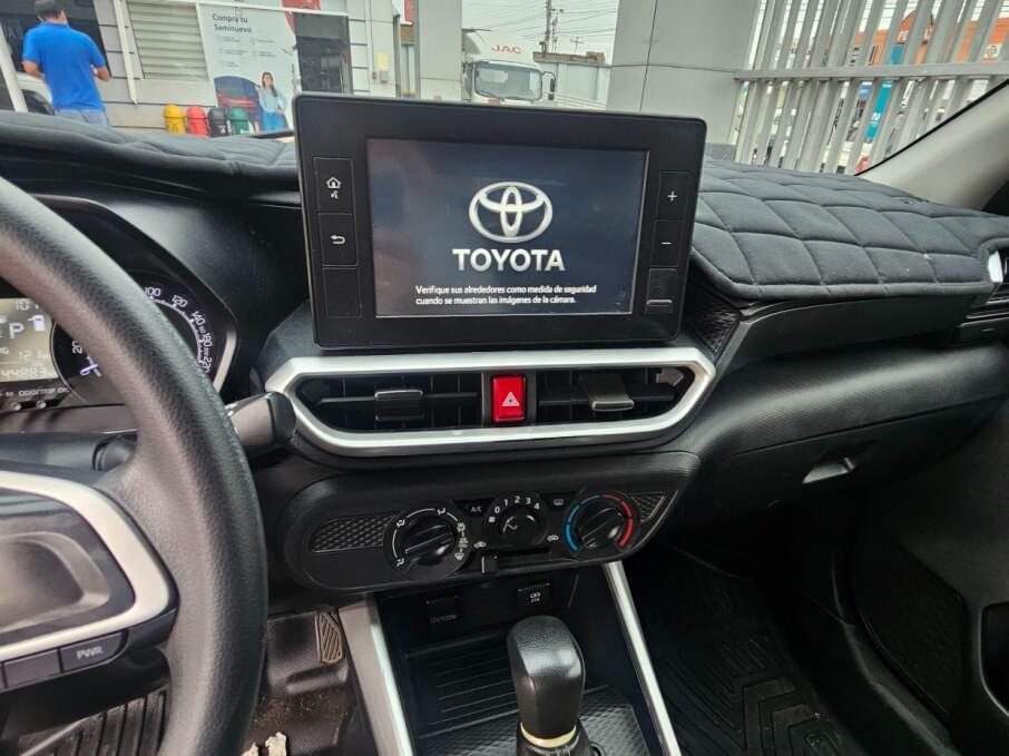 TOYOTA RAICE 2024 44.900 Kms.