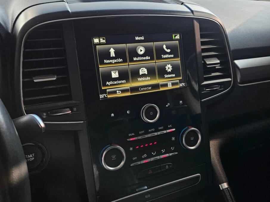 RENAULT KOLEOS 2020 28.900 Kms.